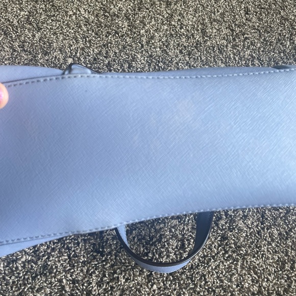 Kate Spade Purse- Periwinkle color - Picture 3 of 5